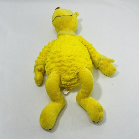 Kohls Cares Suess Snoozapalooza Plush Yellow Soft Toy Children Book Mascot Kid - Picture 2 of 12